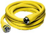 Hubbell 30A 125V Shore Power Cable Sets